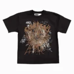 Cactus Jack x Sp5der Airbrush Tee