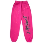 Colorful Little Star Graffiti Sp5der Sweatpant 600x600