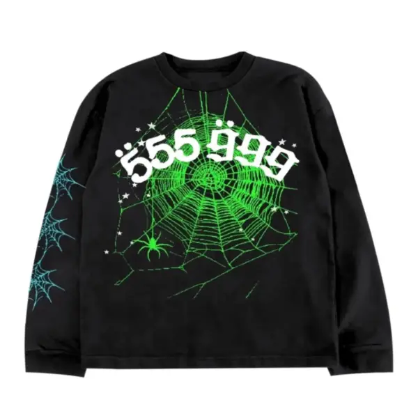 Juice WRLD 999 x SP5DER Long Sleeve Tee Juice WRLD 999 x SP5DER Long Sleeve Tee