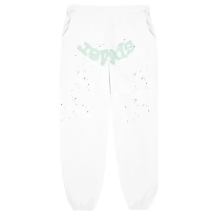 Sp5der Adult Sweatpants Eggshell