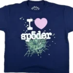 Sp5der “I Love Sp5der” Tee
