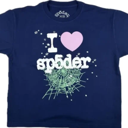 Sp5der “I Love Sp5der” Tee