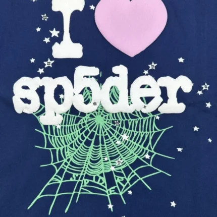 Sp5der “I Love Sp5der” Tee h