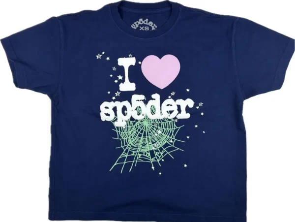 Sp5der “I Love Sp5der” Tee Sp5der “I Love Sp5der” Tee