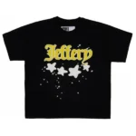 Sp5der Jeffery Heavyweight Tee Black