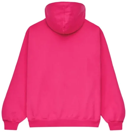 Sp5der Legacy Hoodie PinkWhite 2 600x622