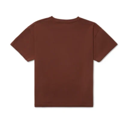 Sp5der OG Web Tee Brown h