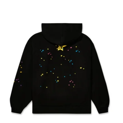 Sp5der Pnk Hoodie Black 2 600x600