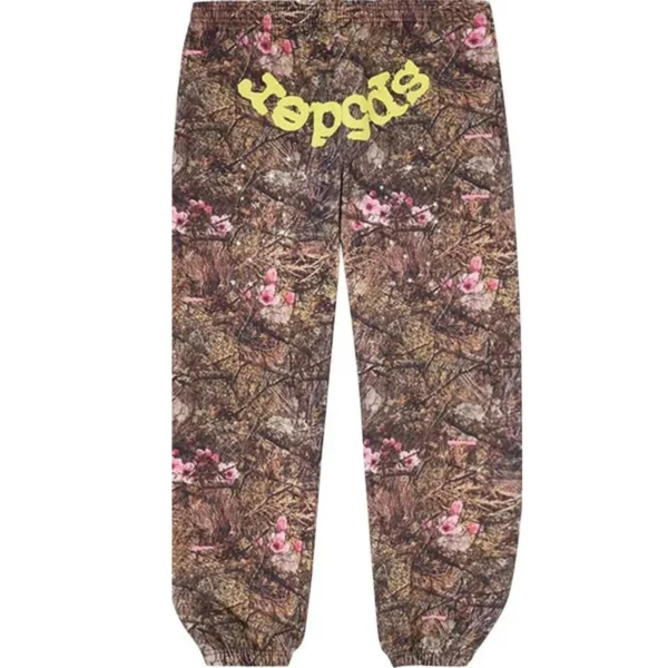 Sp5der Real Tree OG Web Sweatpants Camo Sp5der Real Tree OG Web Sweatpants Camo