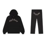 Sp5der VVS Tracksuit Black