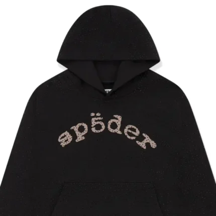 Sp5der VVS Tracksuit Black ki