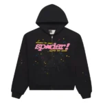 ZIP UP BLACK F 600x600